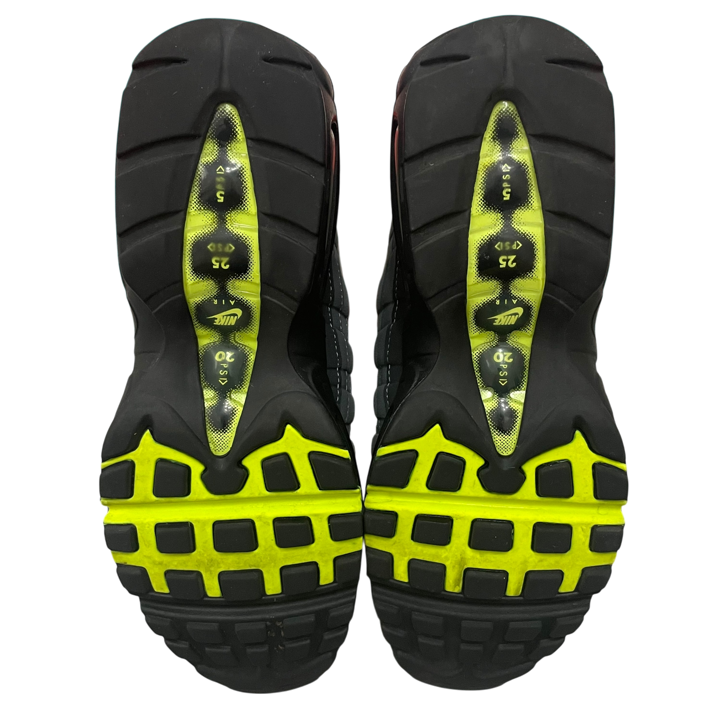 Nike Air Max 95 ‘OG Neons 2020’ - UK8