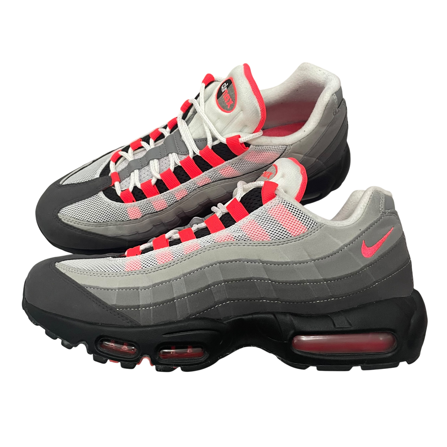 Nike Air Max 95 ‘Solar Reds’ 2018 - UK10
