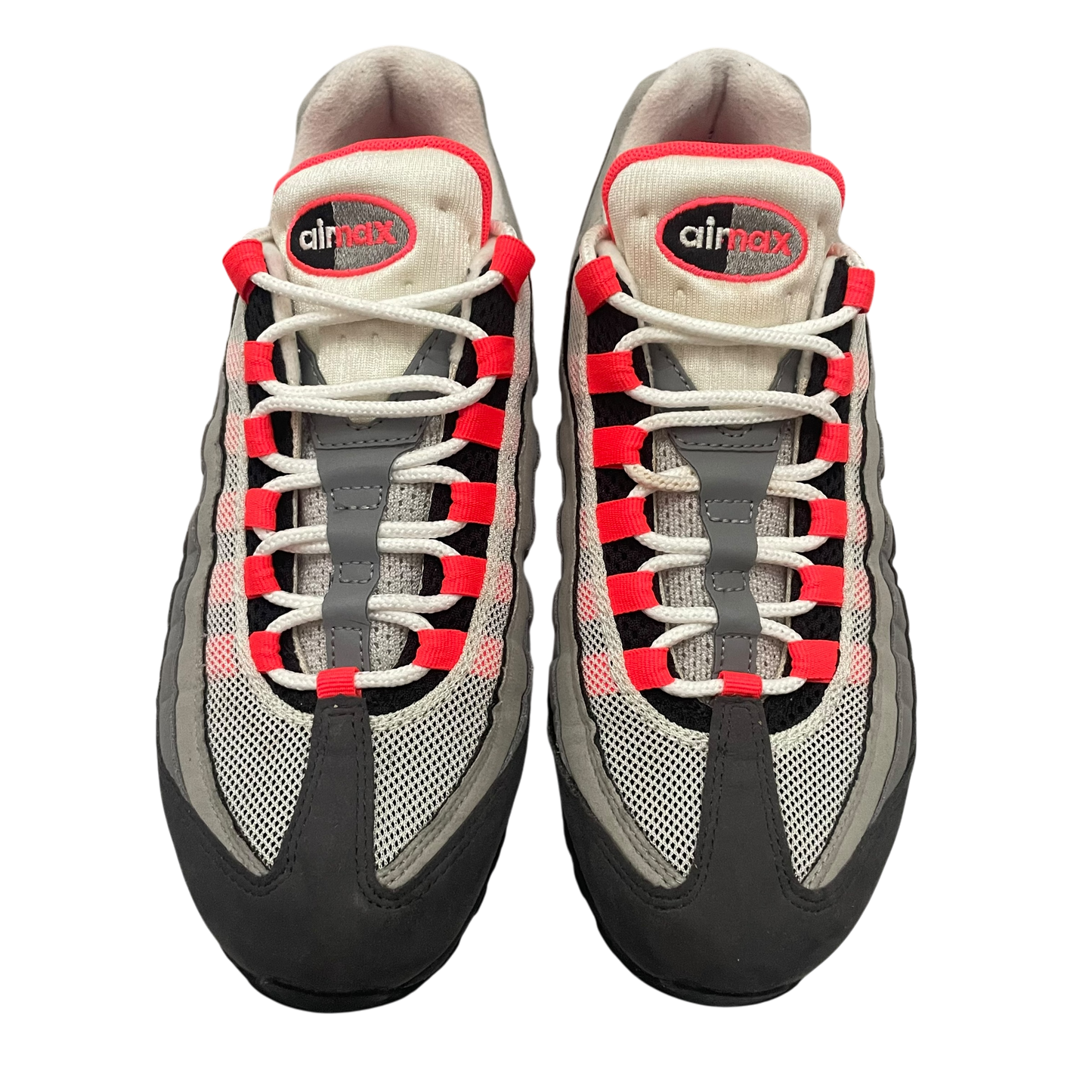 Nike Air Max 95 ‘Solar Reds’ 2018 - UK7