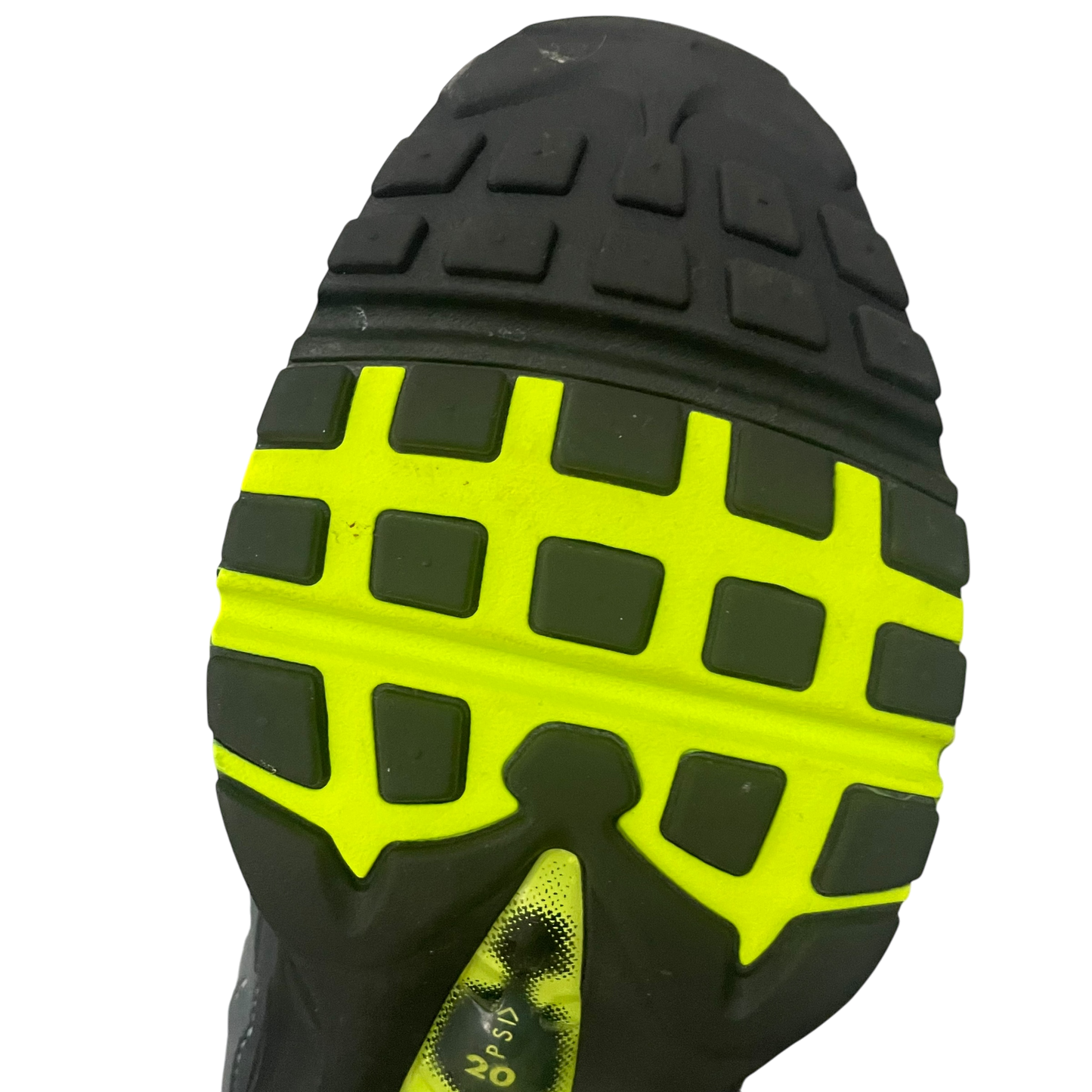 Nike Air Max 95 ‘OG Neons’ - UK11