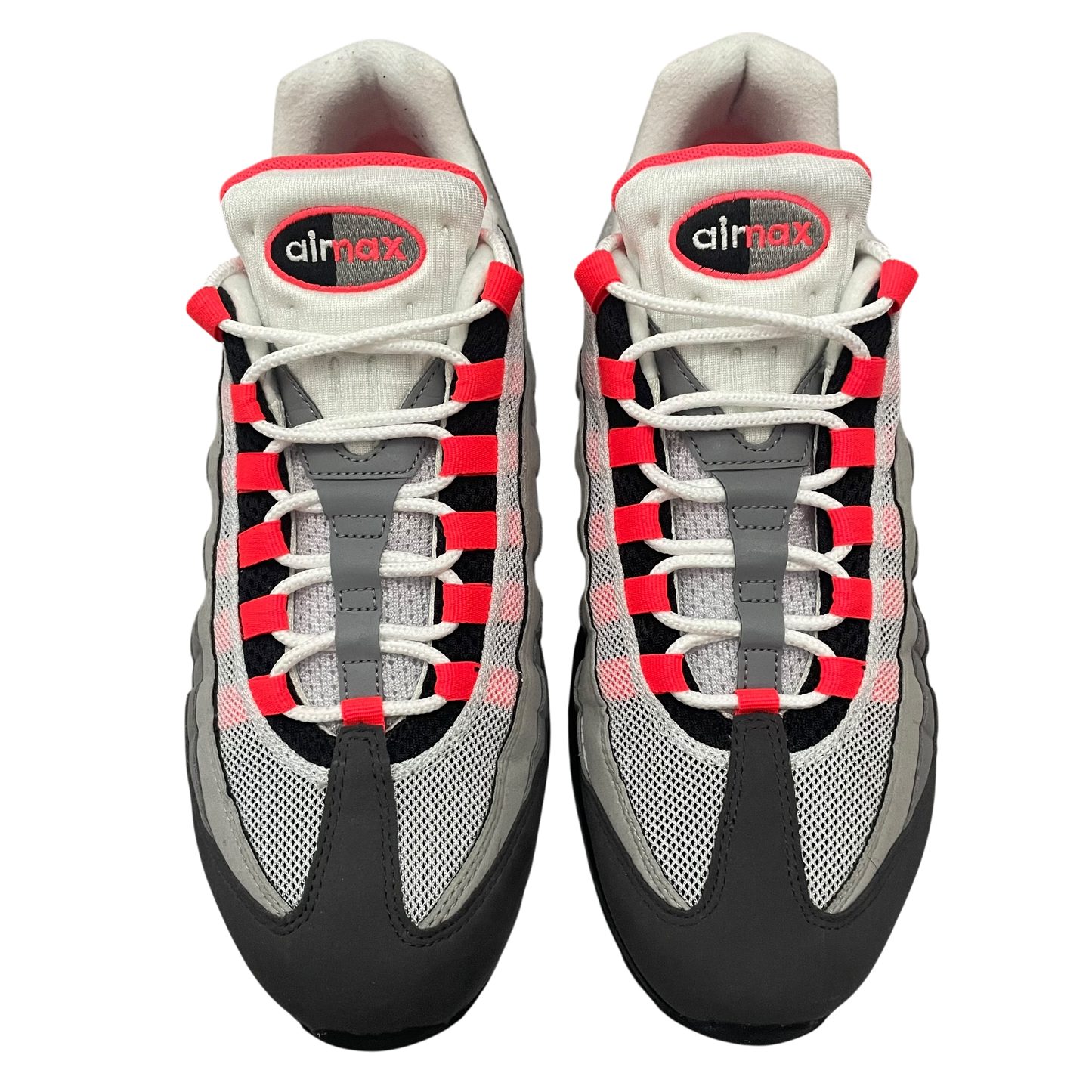Nike Air Max 95 ‘Solar Reds’ 2018 - UK10