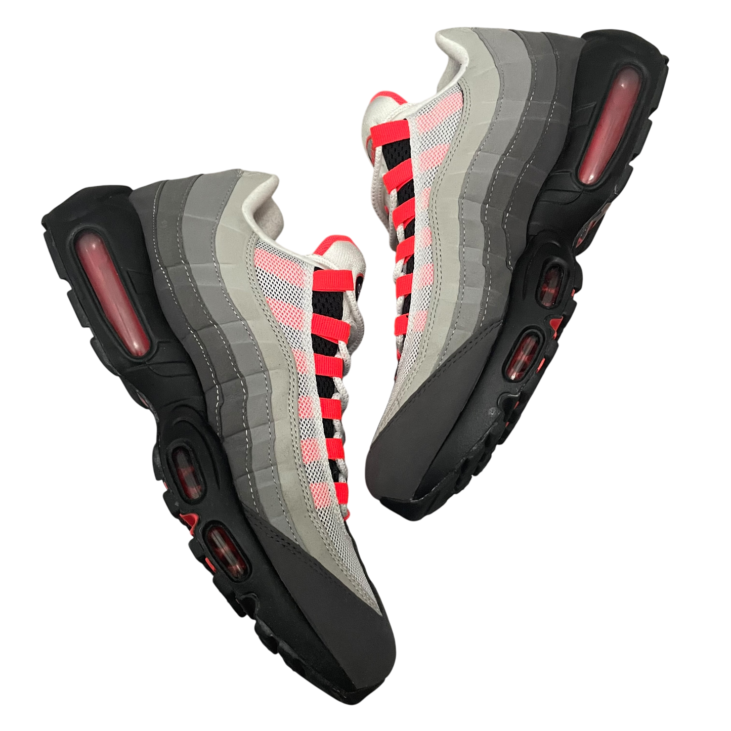Nike Air Max 95 ‘Solar Reds’ 2018 - UK10