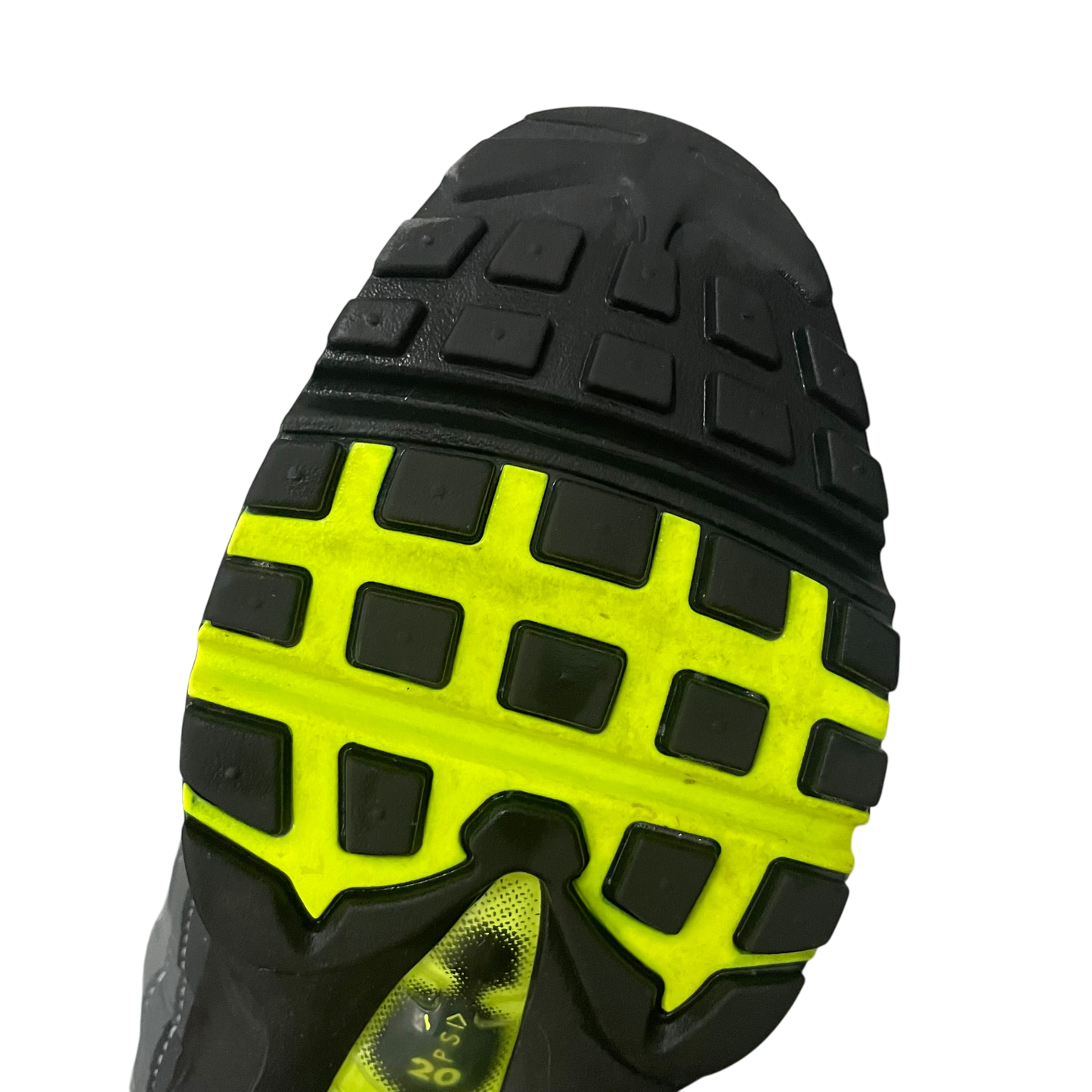 Nike Air Max 95 ‘OG Neons’ - UK9.5