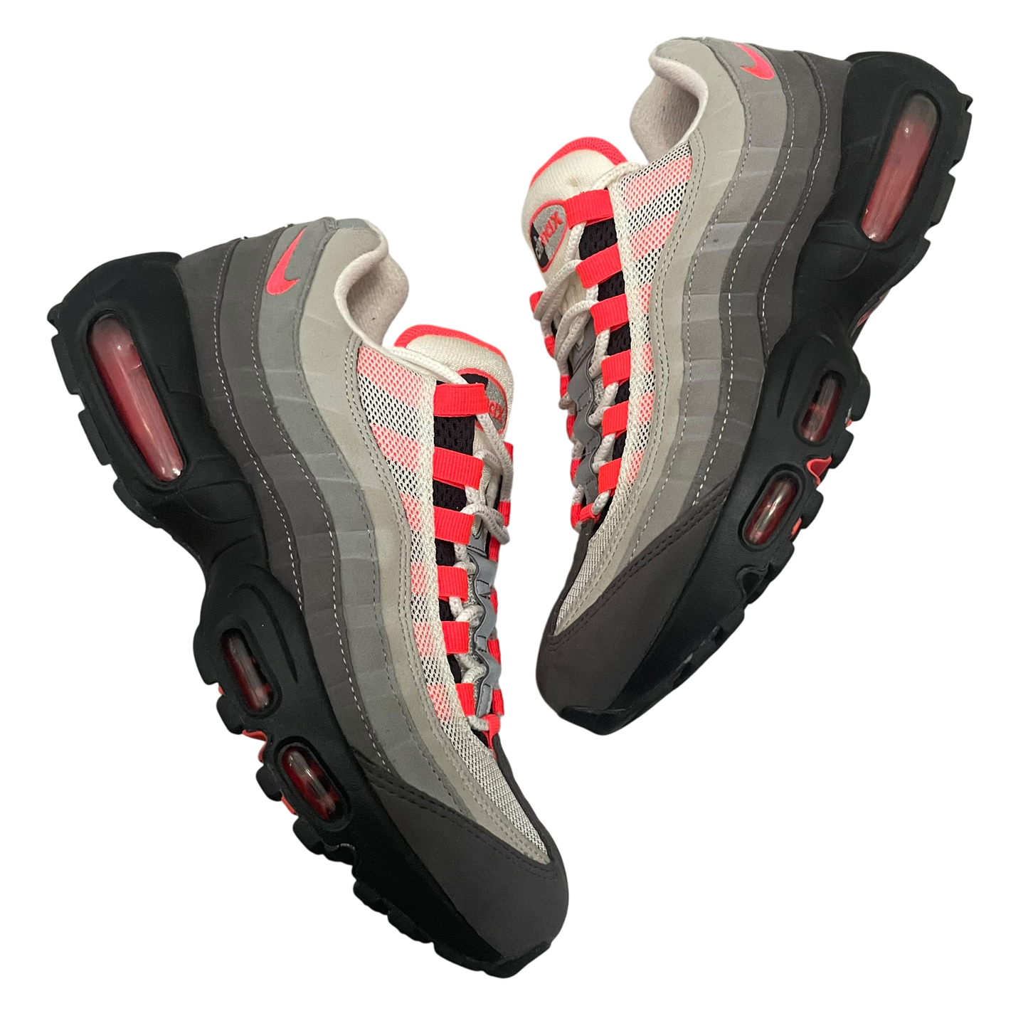 Nike Air Max 95 ‘Solar Reds’ 2018 - UK7