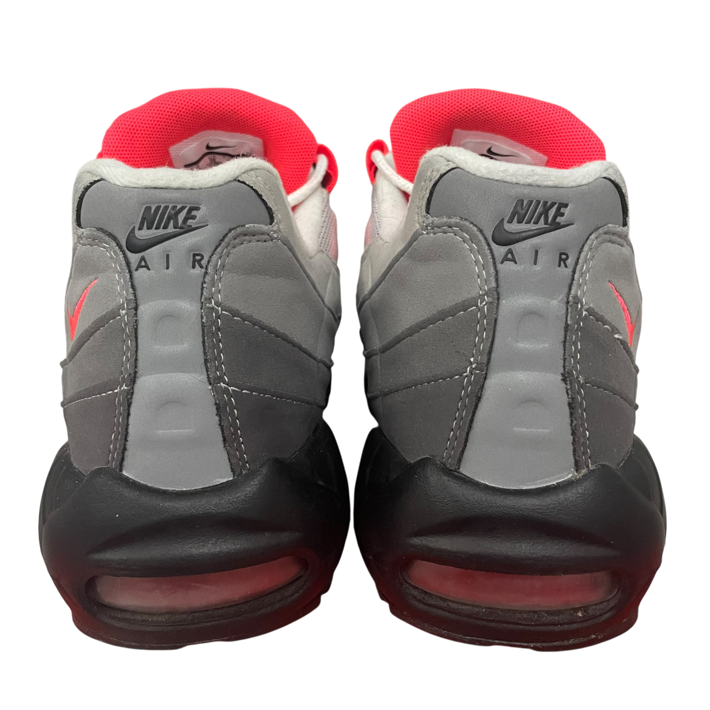 Nike Air Max 95 ‘Solar Reds’ 2018 - UK10