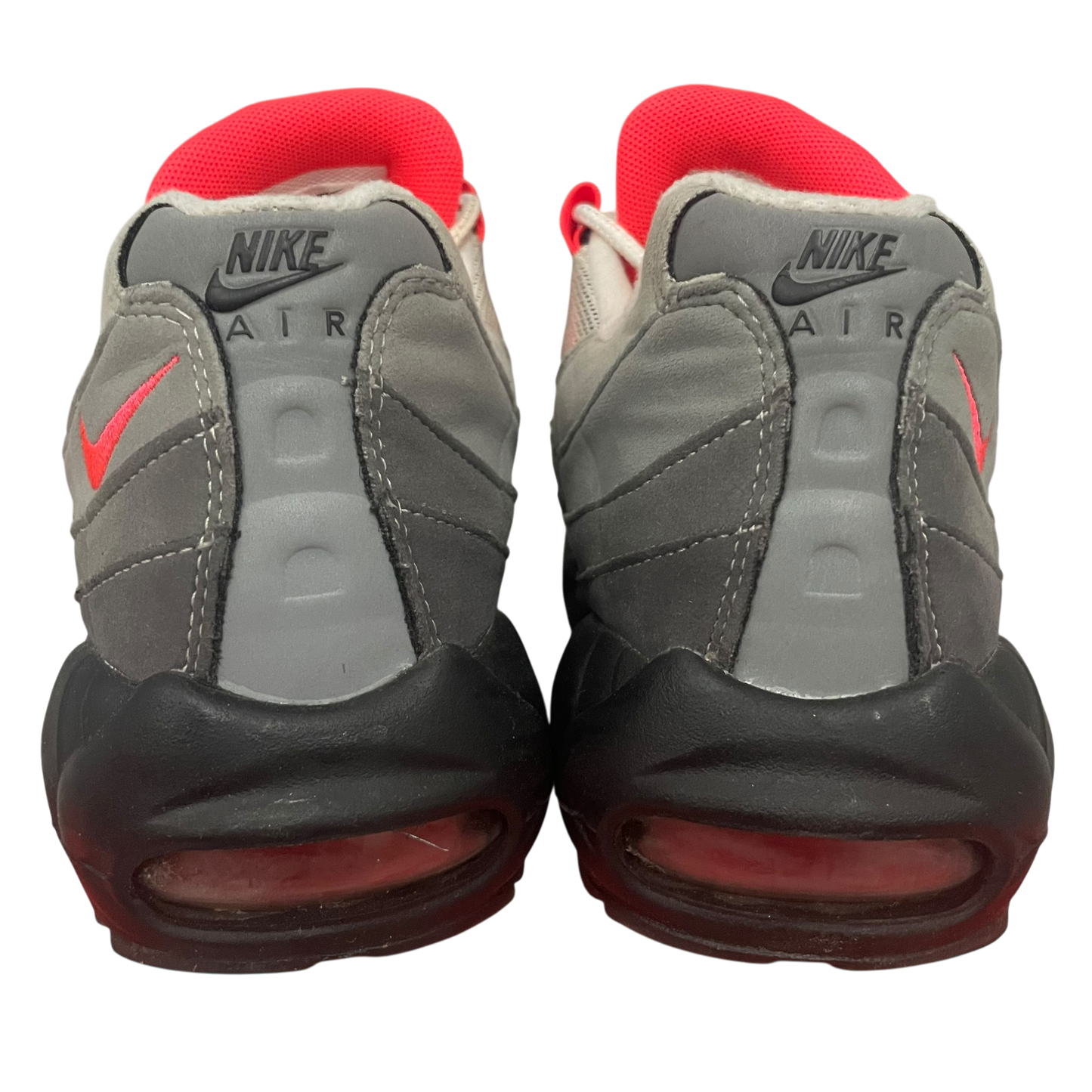 Nike Air Max 95 ‘Solar Reds’ 2018 - UK7