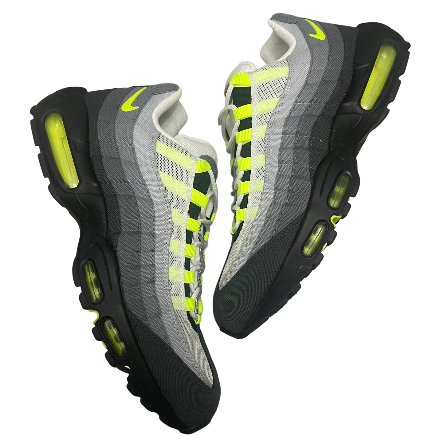 Nike Air Max 95 ‘OG Neon Patch’ - UK11