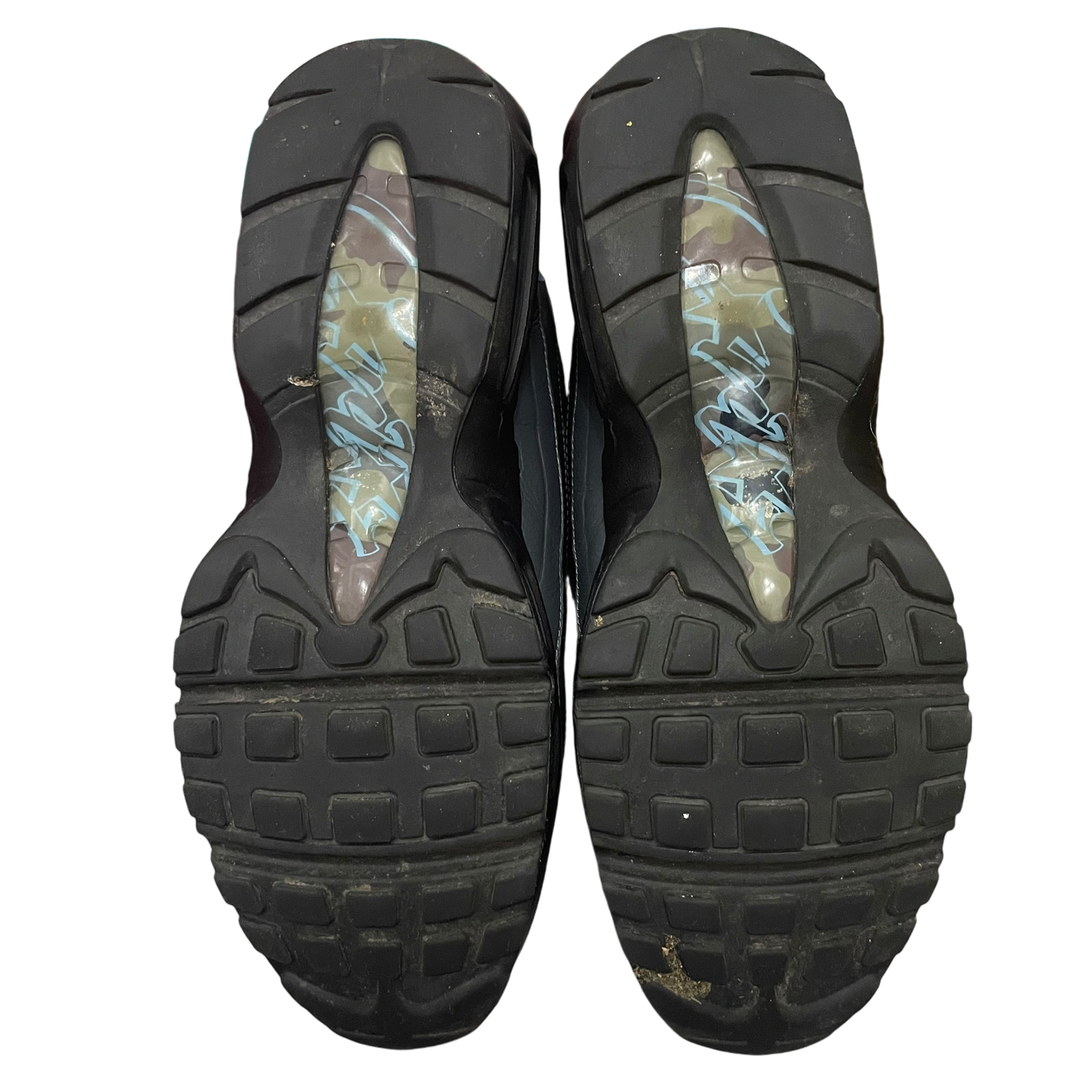Nike Air Max 95 ‘Crtz Les Blues’ - UK9.5