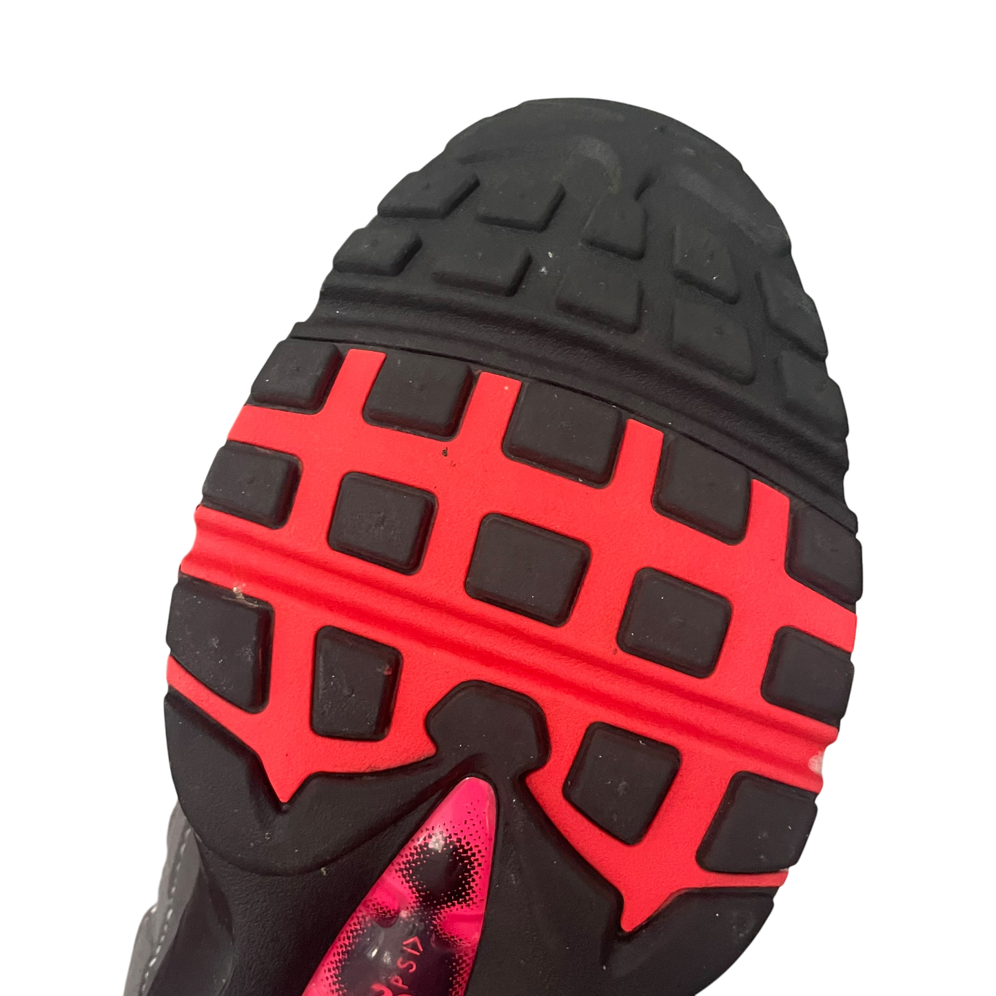 Nike Air Max 95 ‘Solar Reds’ 2018 - UK10