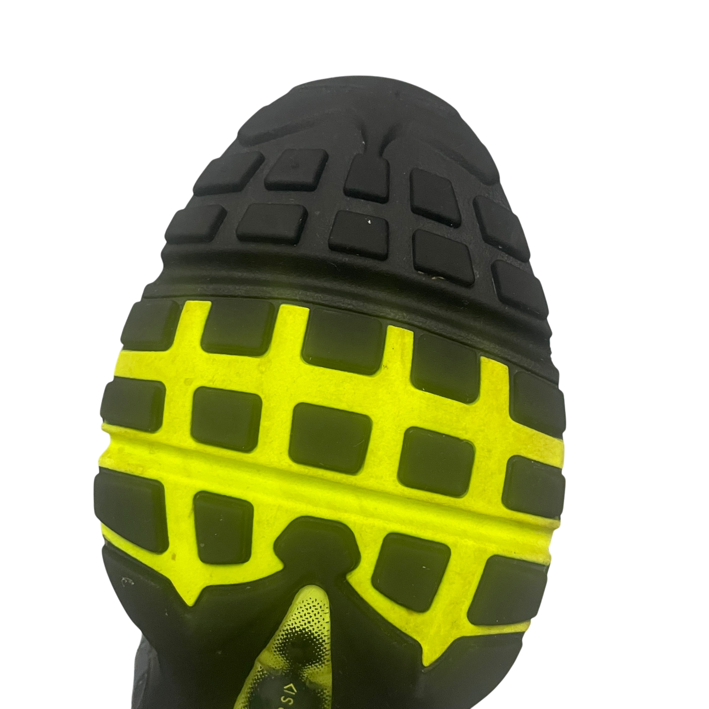 Nike Air Max 95 ‘OG Neons’ - UK8