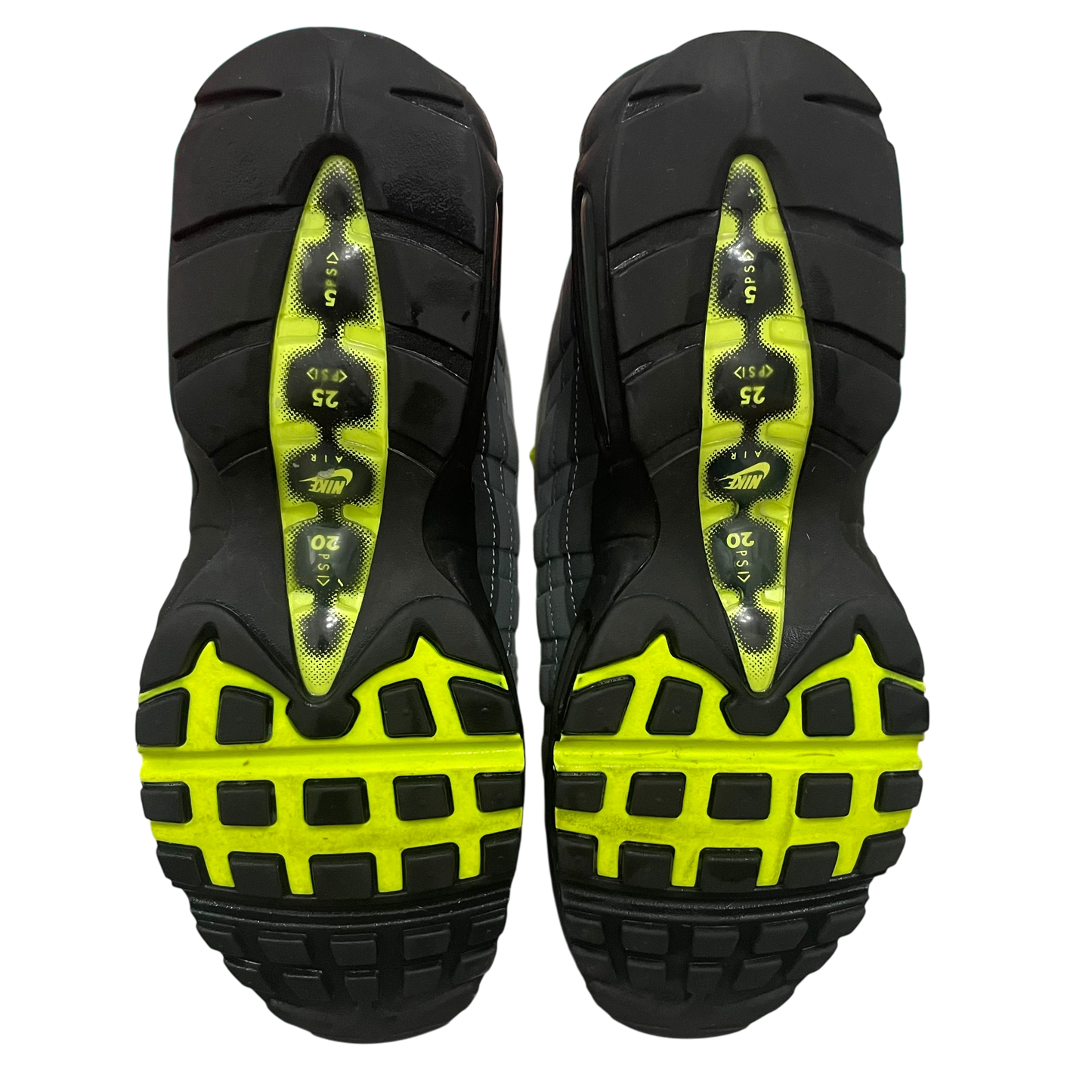 Nike Air Max 95 ‘OG Neons’ - UK9.5