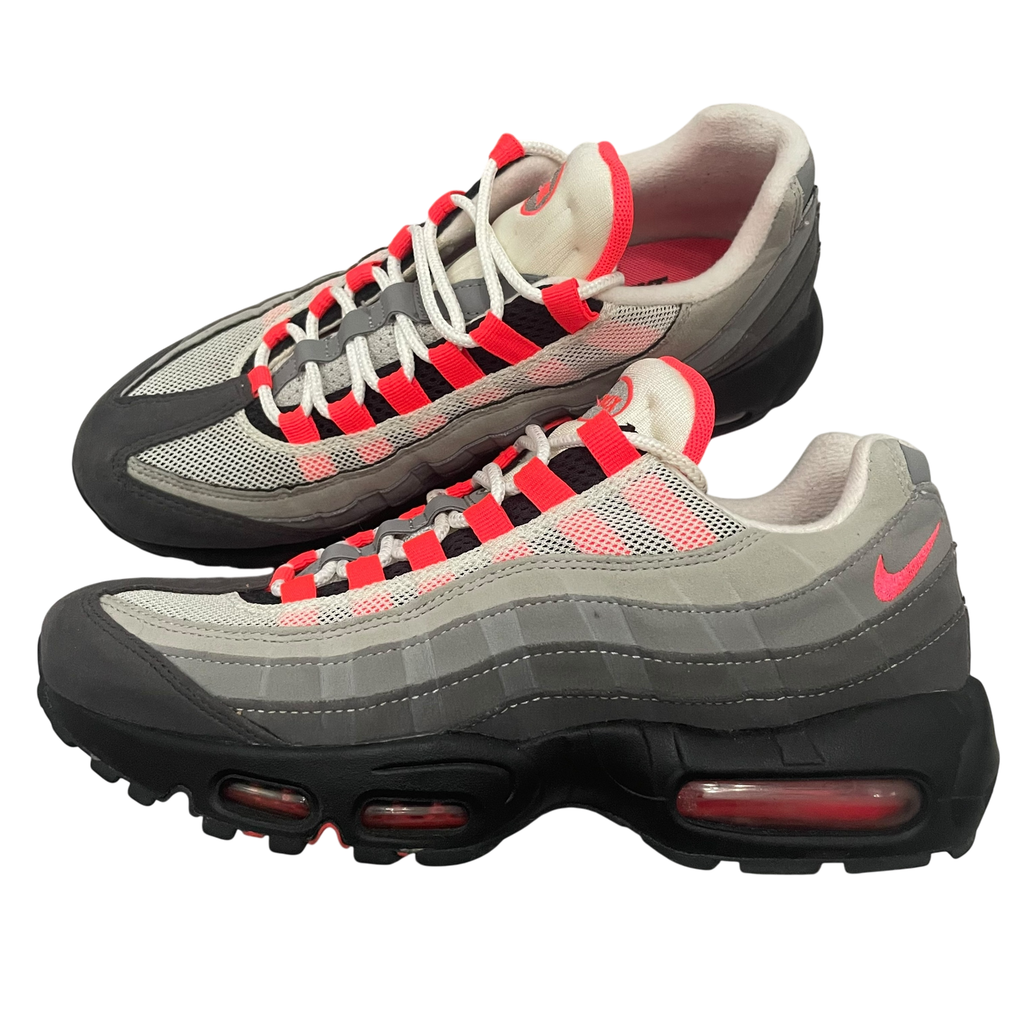Nike Air Max 95 ‘Solar Reds’ 2018 - UK7