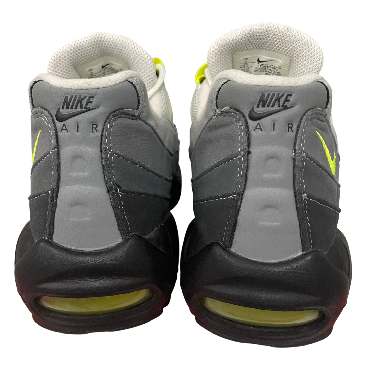 Nike Air Max 95 ‘OG Neons 2020’ - UK8