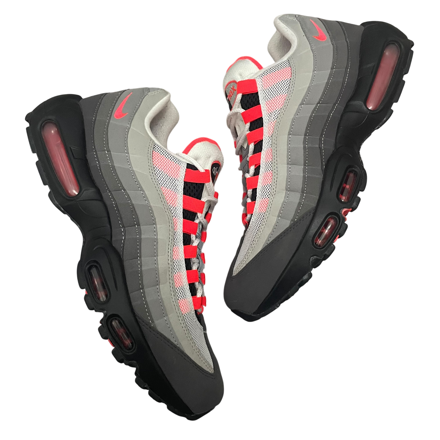 Nike Air Max 95 ‘Solar Reds’ 2018 - UK10