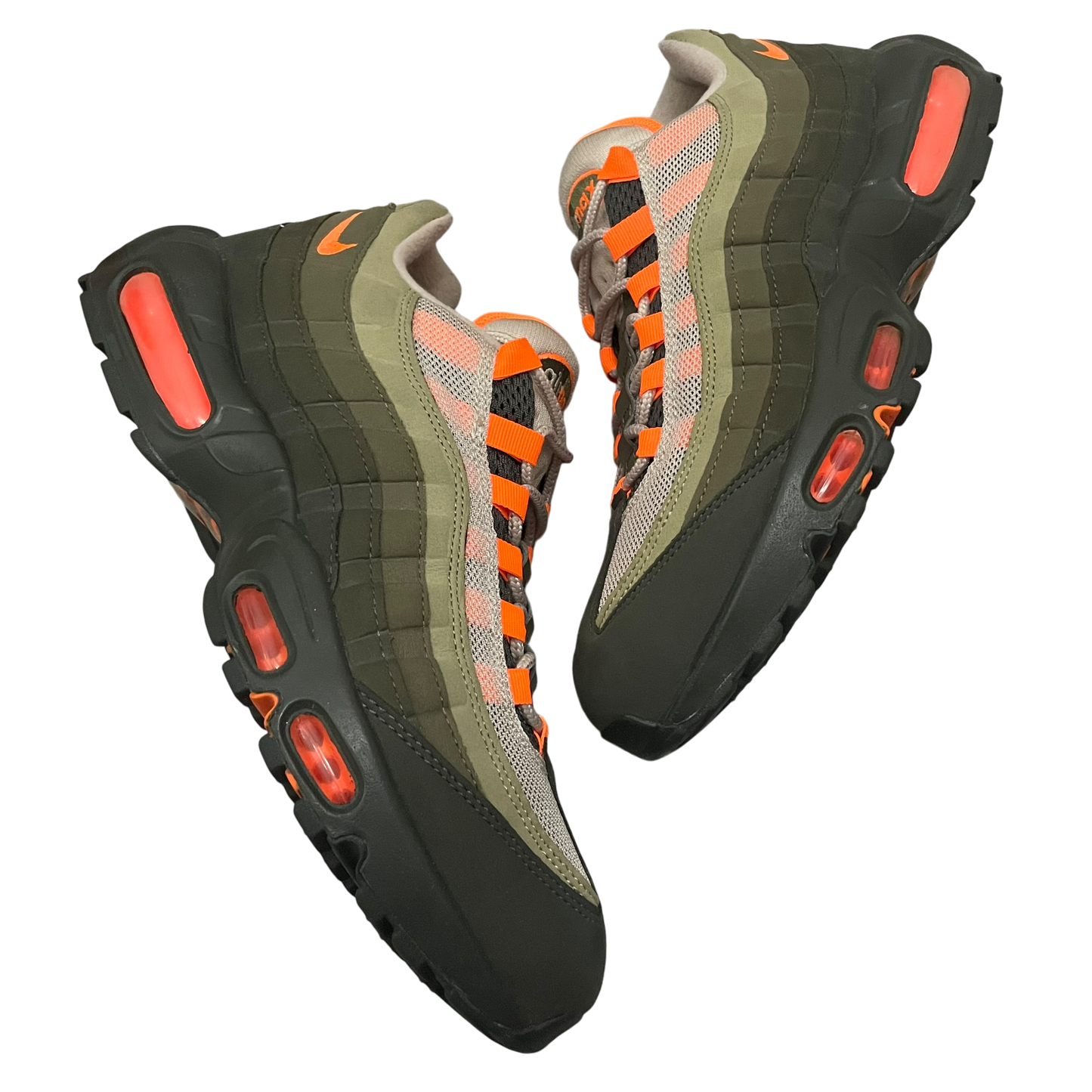 Nike Air Max 95 ‘Neutral Olives’ - UK8.5