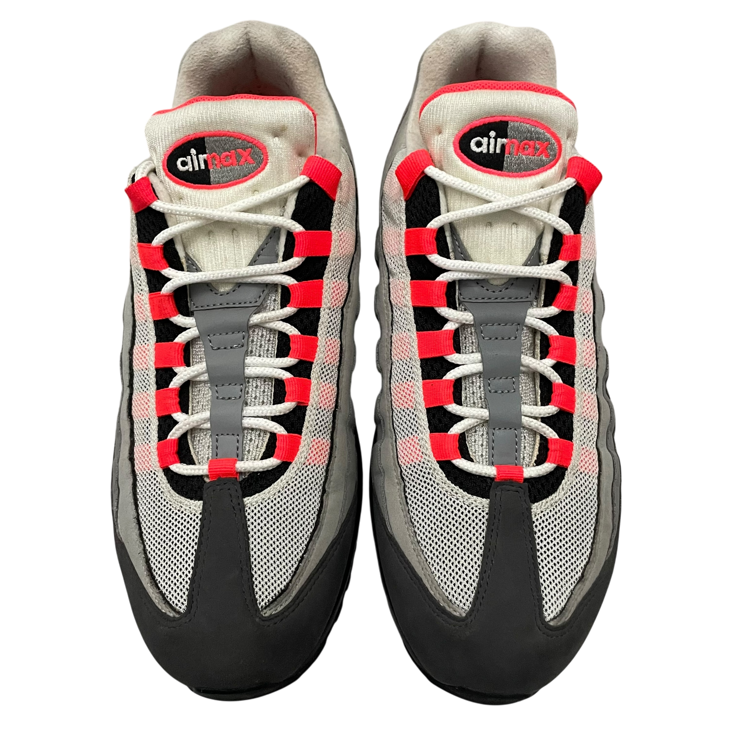 Nike Air Max 95 ‘Solar Reds’ - UK10