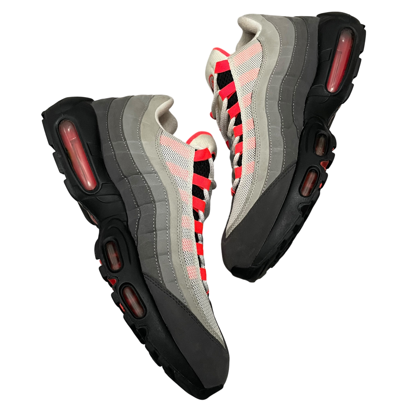 Nike Air Max 95 ‘Solar Reds’ - UK10