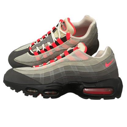 Nike Air Max 95 ‘OG Solar Reds’ - UK9.5