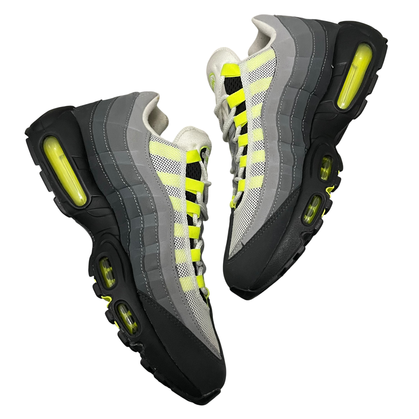 Nike Air Max 95 ‘OG Neons’ - UK8