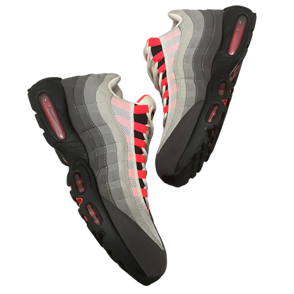 Nike Air Max 95 ‘OG Solar Reds’ - UK10.5