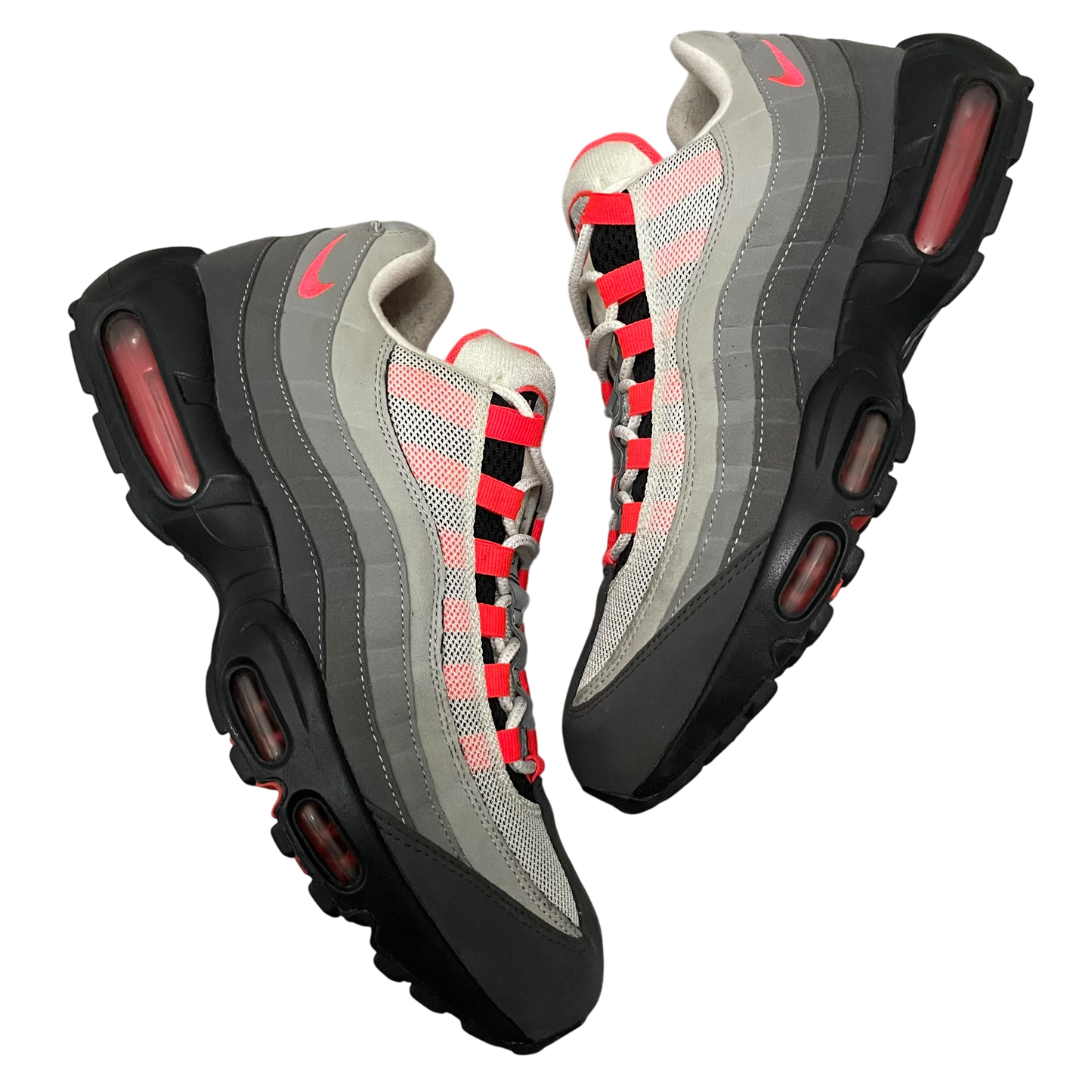 Nike Air Max 95 ‘Solar Reds’ - UK10