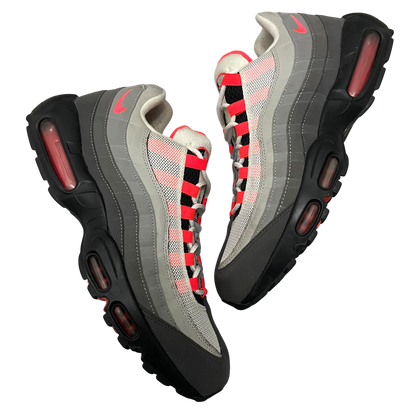 Nike Air Max 95 ‘Solar Reds’ - UK10