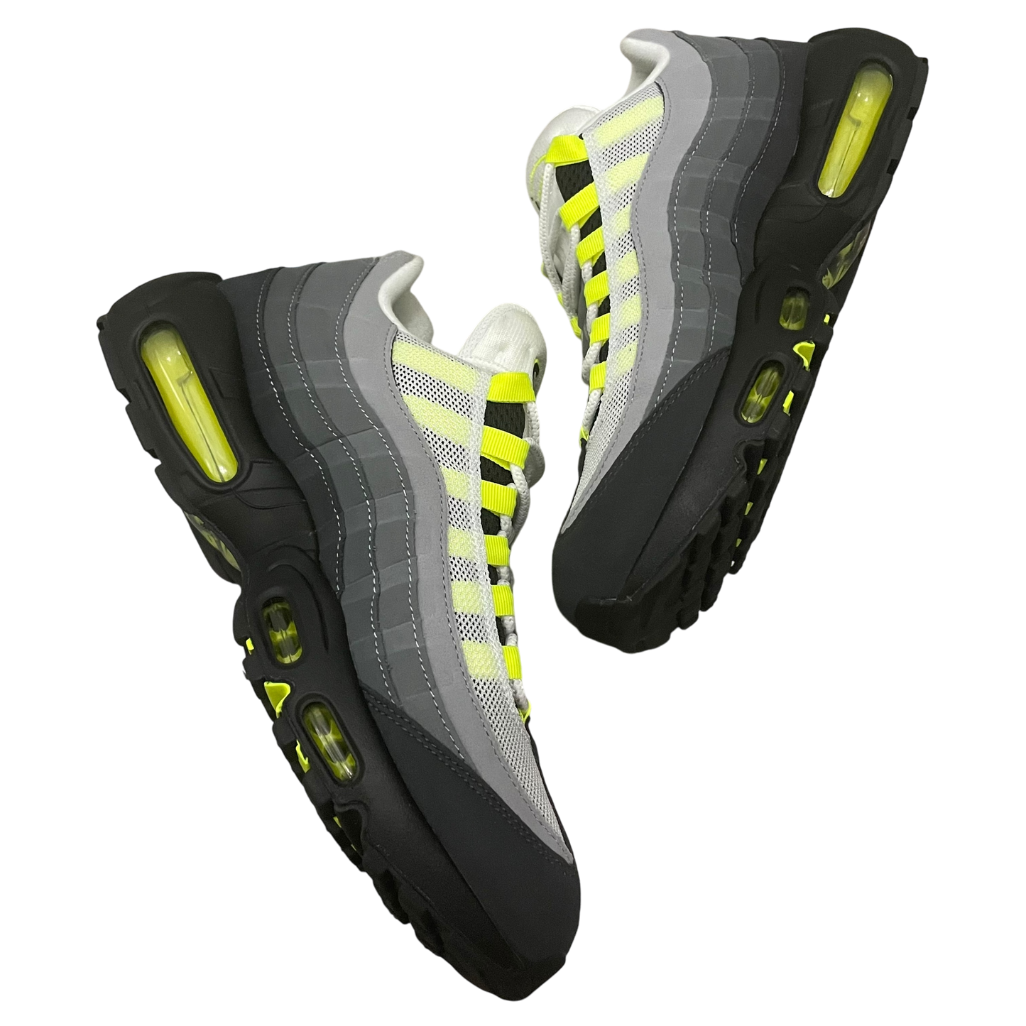 Nike Air Max 95 ‘OG Neons’ - UK8