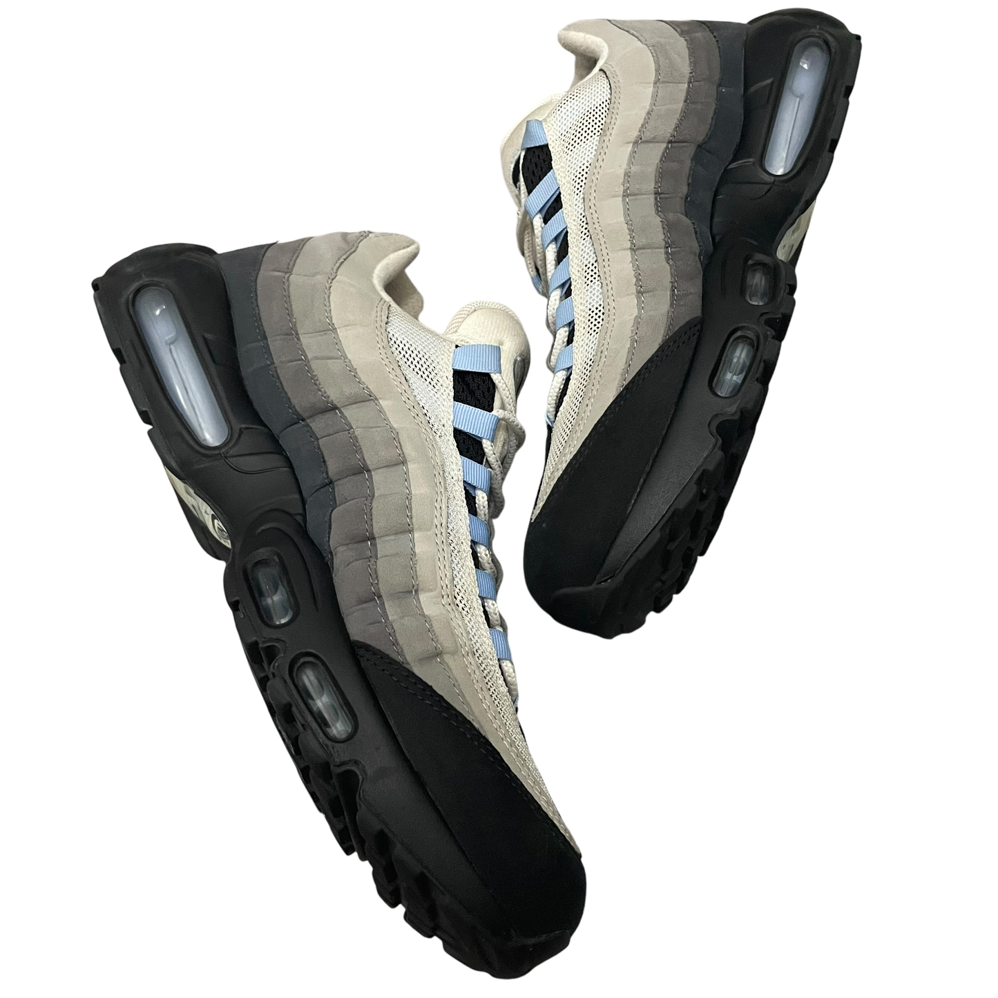 Nike Air Max 95 ‘Aluminums’ - UK10