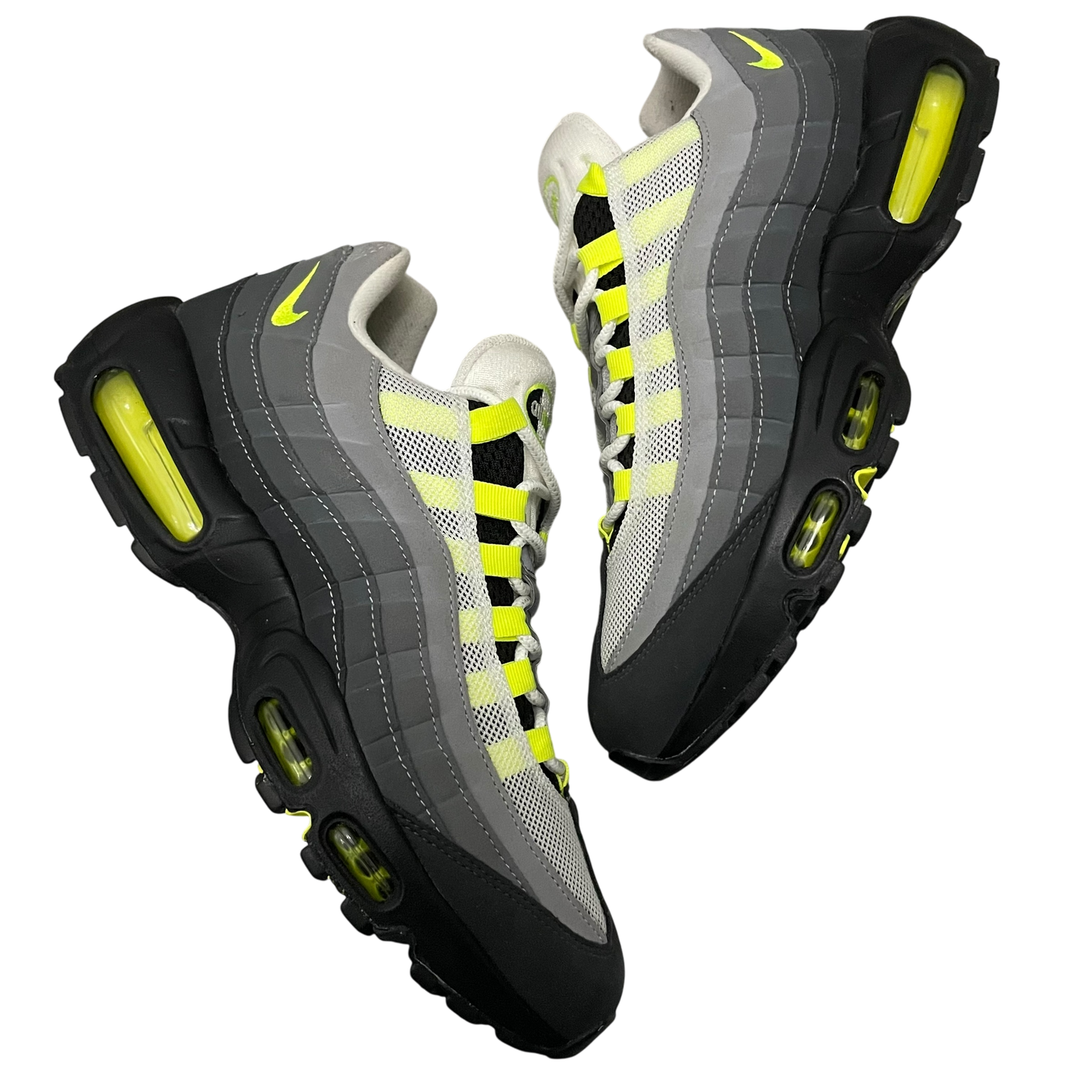 Nike Air Max 95 ‘OG Neons’ - UK8
