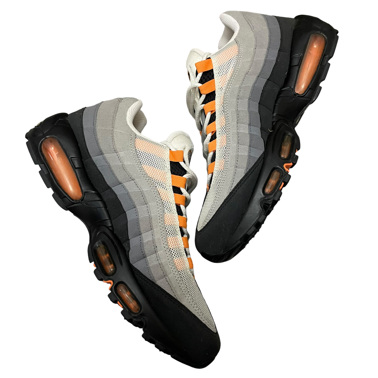 Nike Air Max 95 ‘OG Mandarins’ - UK8 BNIB