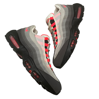 Nike Air Max 95 ‘OG Solar Reds’ - UK10.5