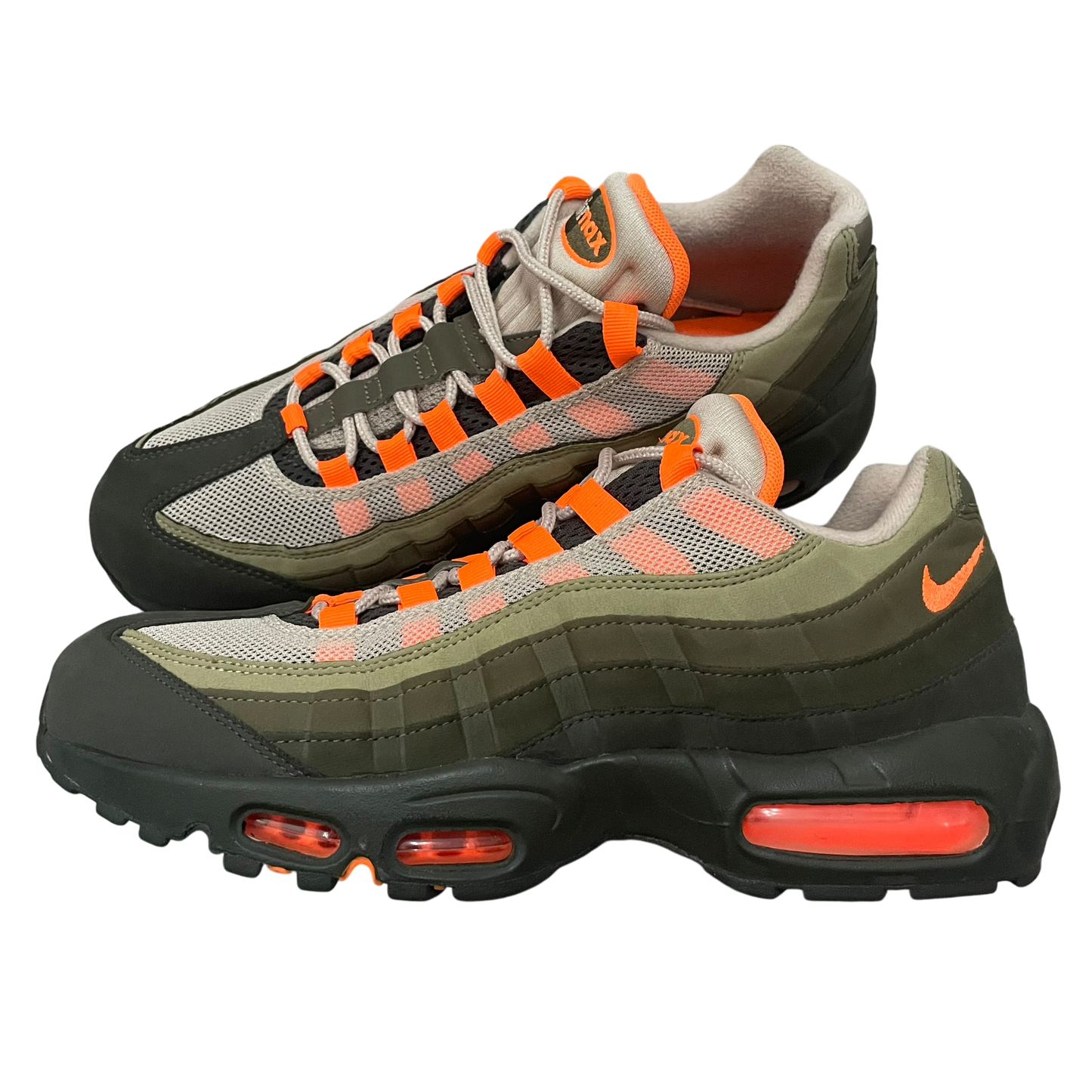 Nike Air Max 95 ‘Neutral Olives’ - UK8.5