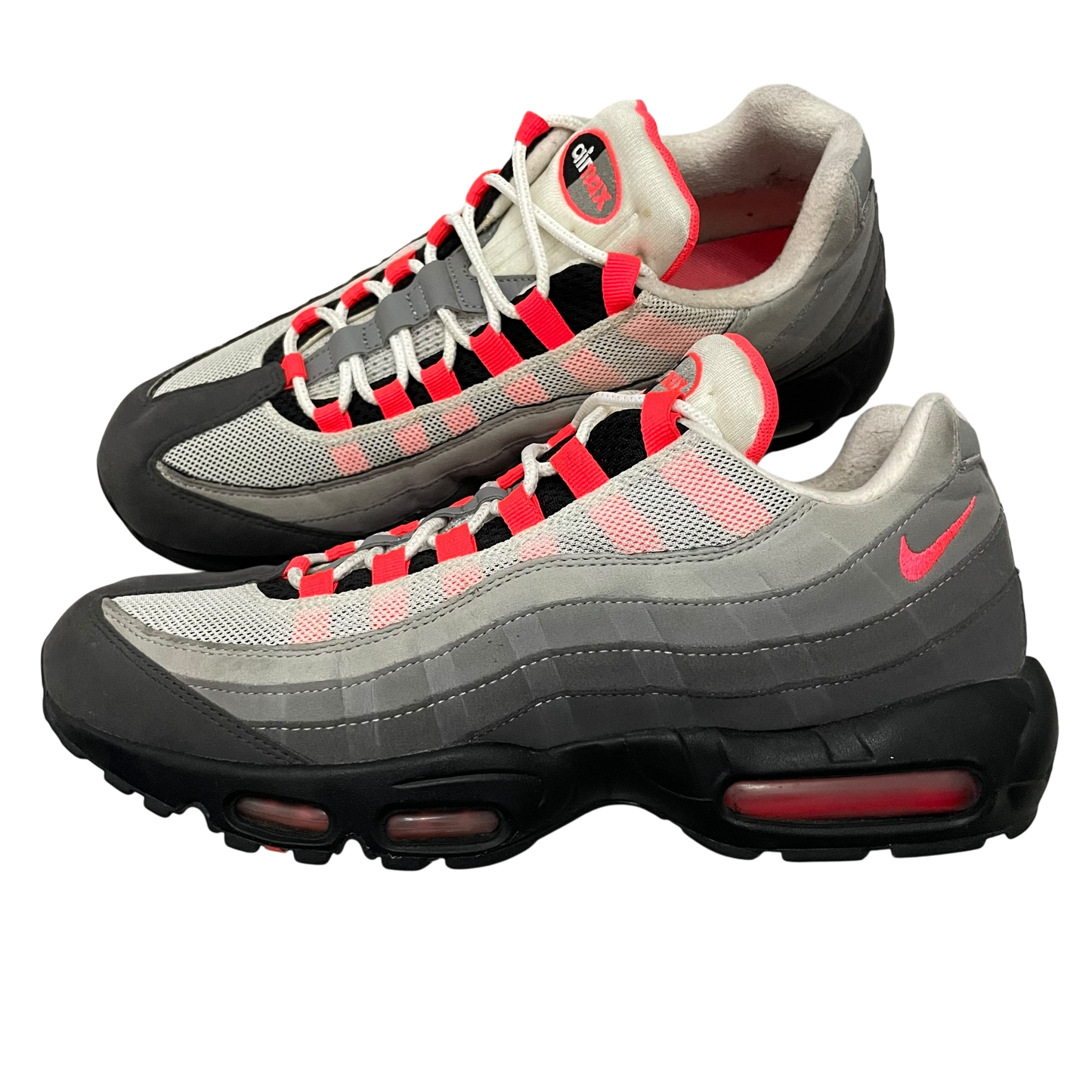 Nike Air Max 95 ‘Solar Reds’ - UK10