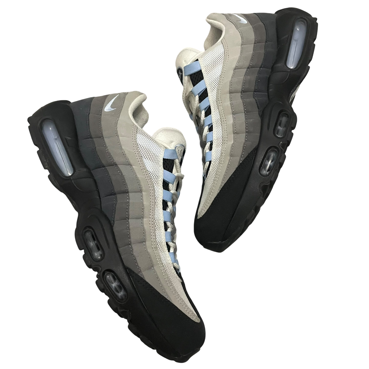 Nike Air Max 95 ‘Aluminums’ - UK10