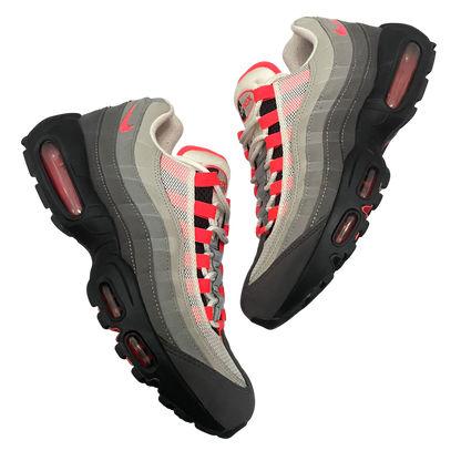 Nike Air Max 95 ‘Solar Reds’ 2018 - UK7