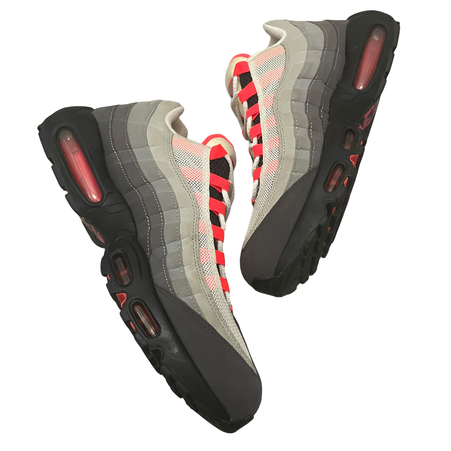 Nike Air Max 95 ‘OG Solar Reds’ - UK9.5