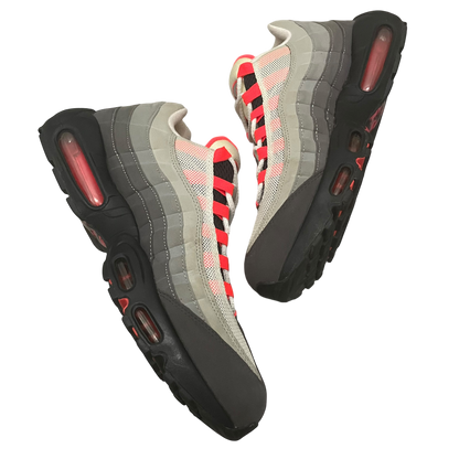 Nike Air Max 95 ‘OG Solar Reds’ - UK9.5