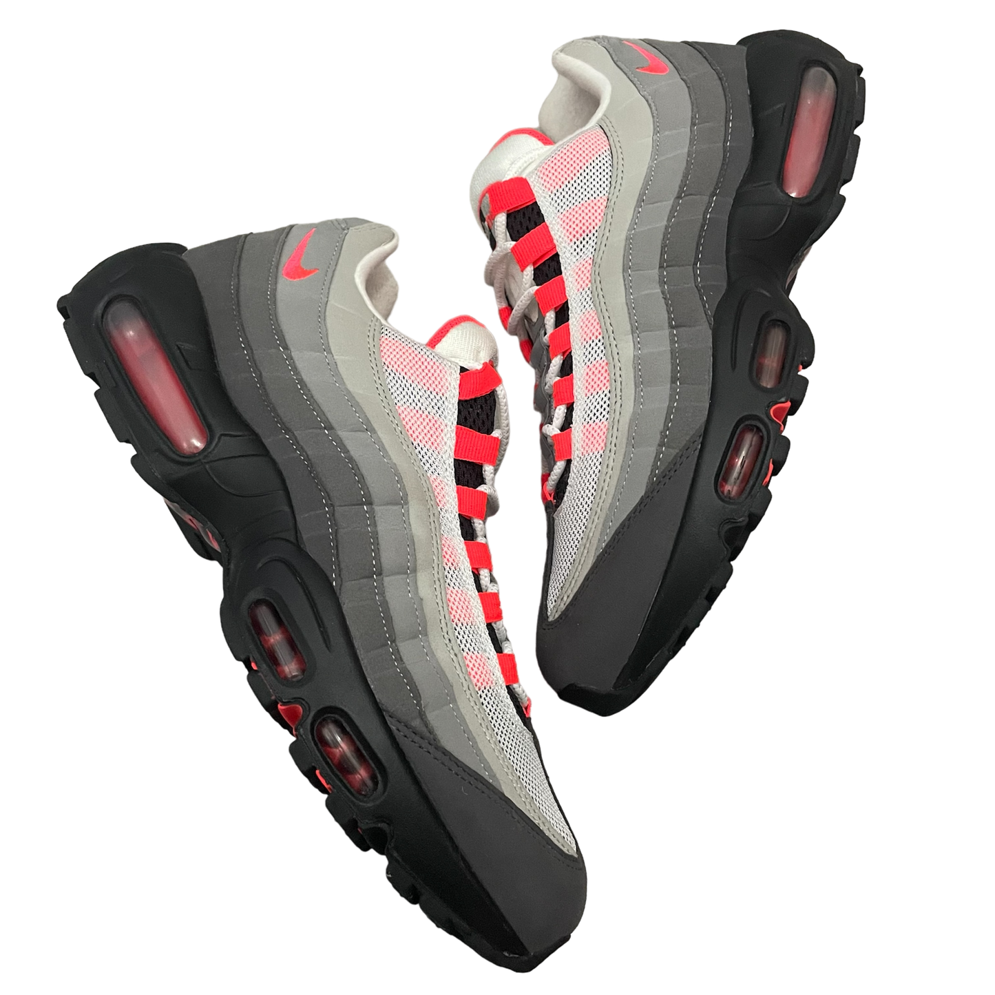 Air Max 95 ‘Solar Reds’ - UK8