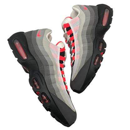 Air Max 95 ‘Solar Reds’ - UK8