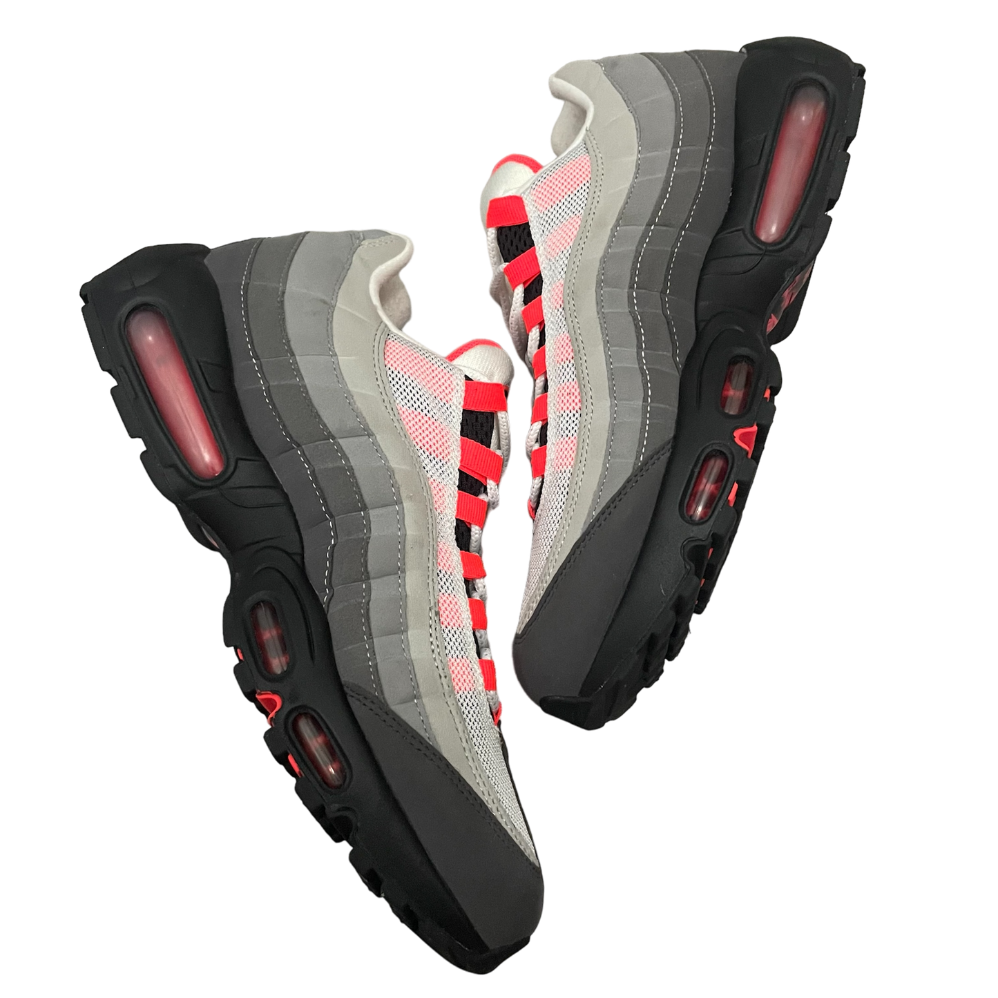 Air Max 95 ‘Solar Reds’ - UK8