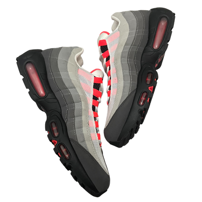 Air Max 95 ‘Solar Reds’ - UK8