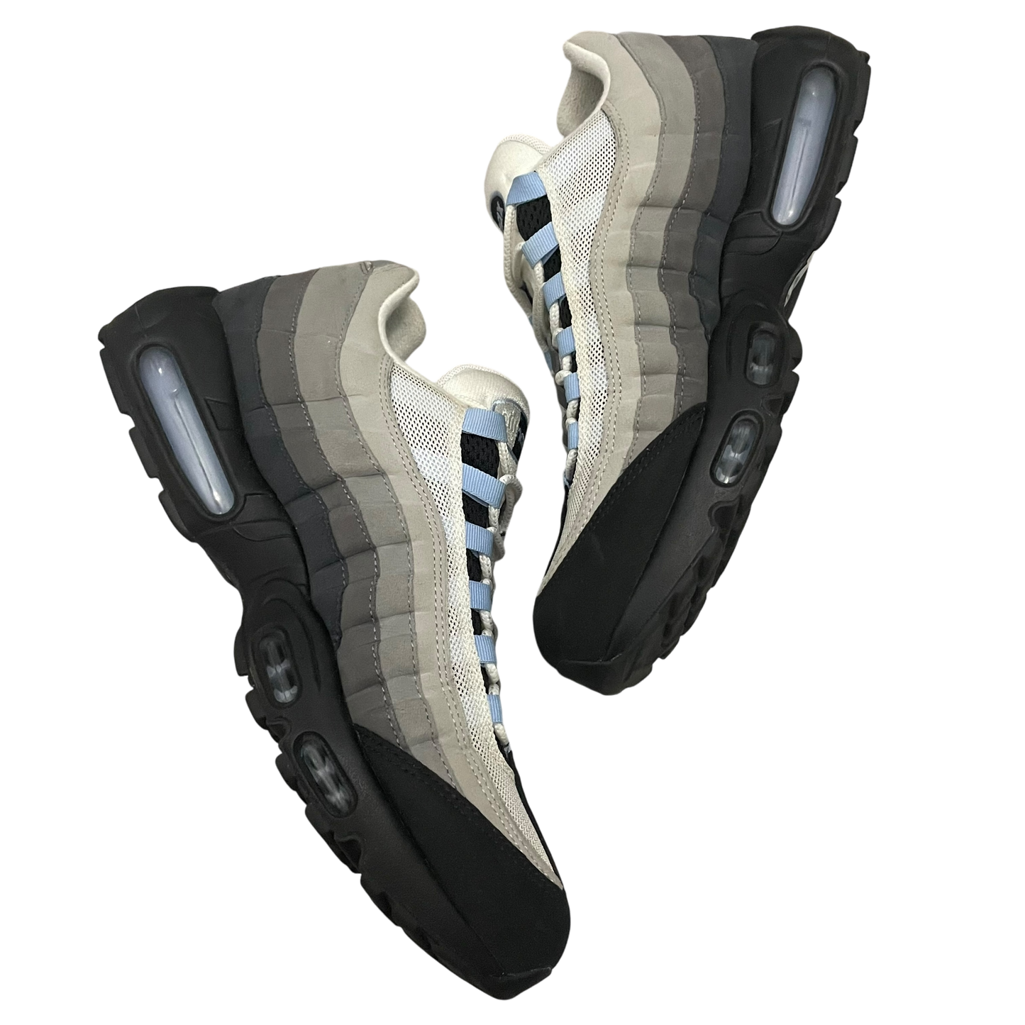 Nike Air Max 95 ‘Aluminums’ - UK10