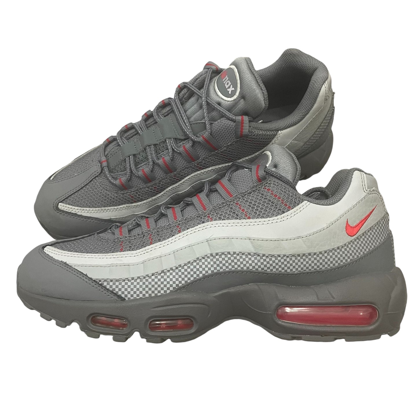 Air Max 95 ‘Track Red/Grey’ - UK10