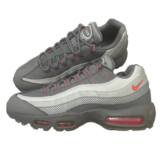 Air Max 95 ‘Track Red/Grey’ - UK10