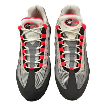 Nike Air Max 95 ‘OG Solar Reds’ - UK10.5