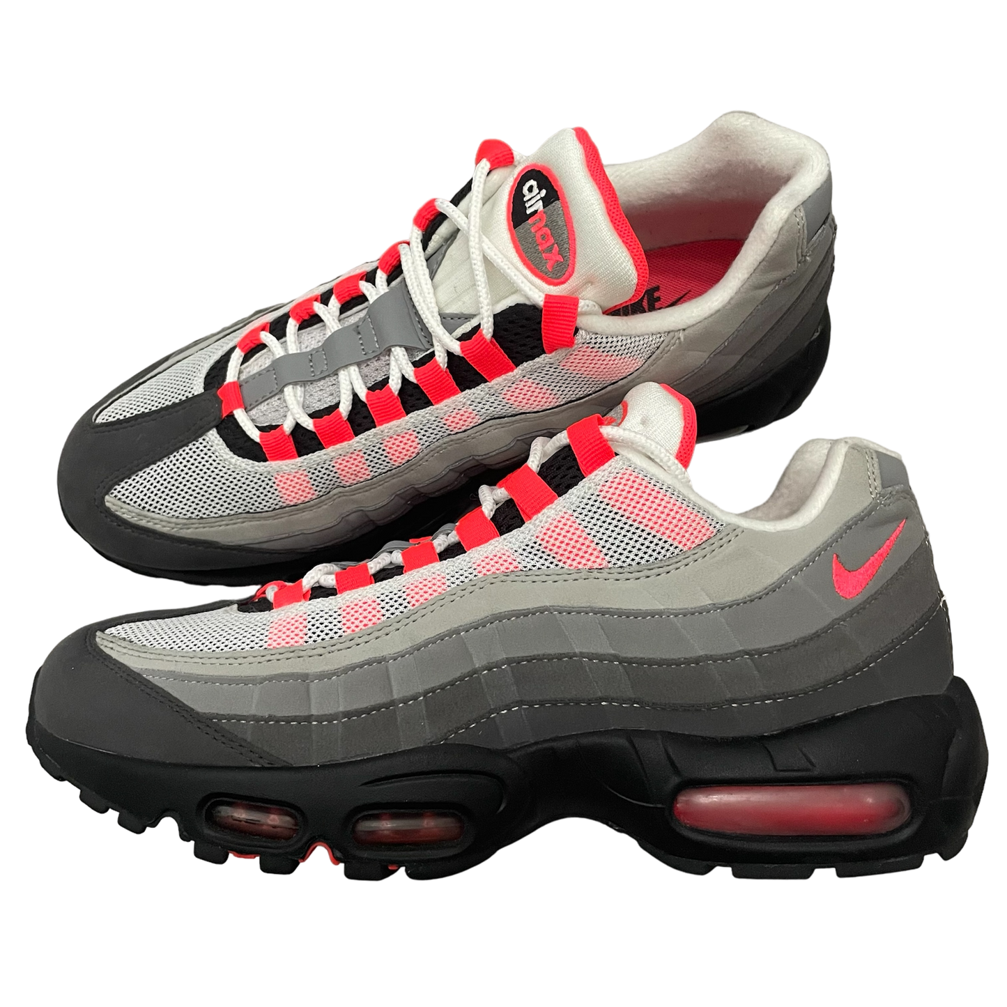 Air Max 95 ‘Solar Reds’ - UK8