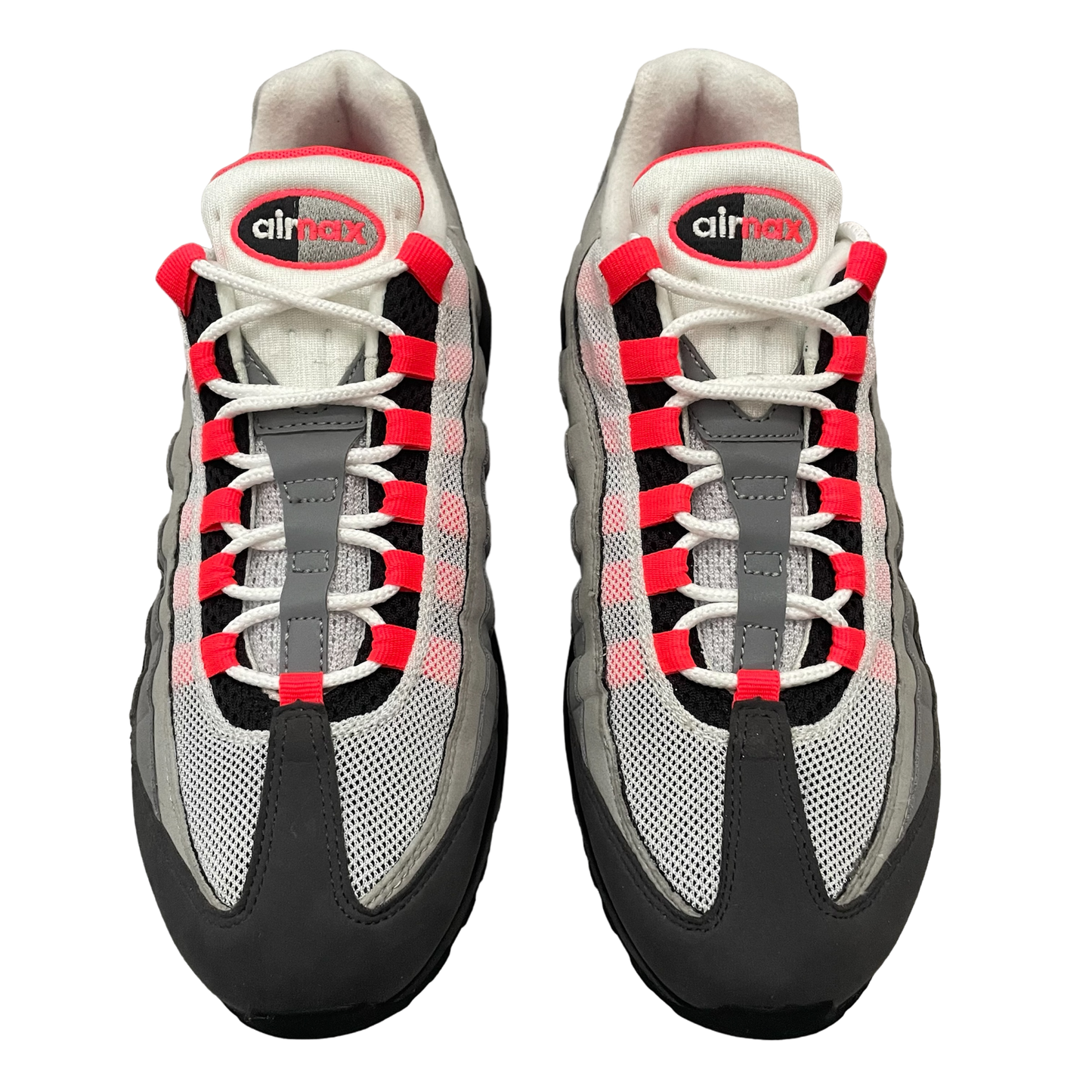 Air Max 95 ‘Solar Reds’ - UK8