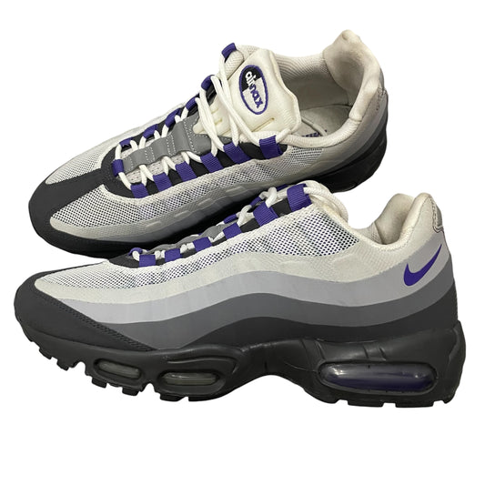 Air Max 95 ‘No Sew Purples’ - UK8.5