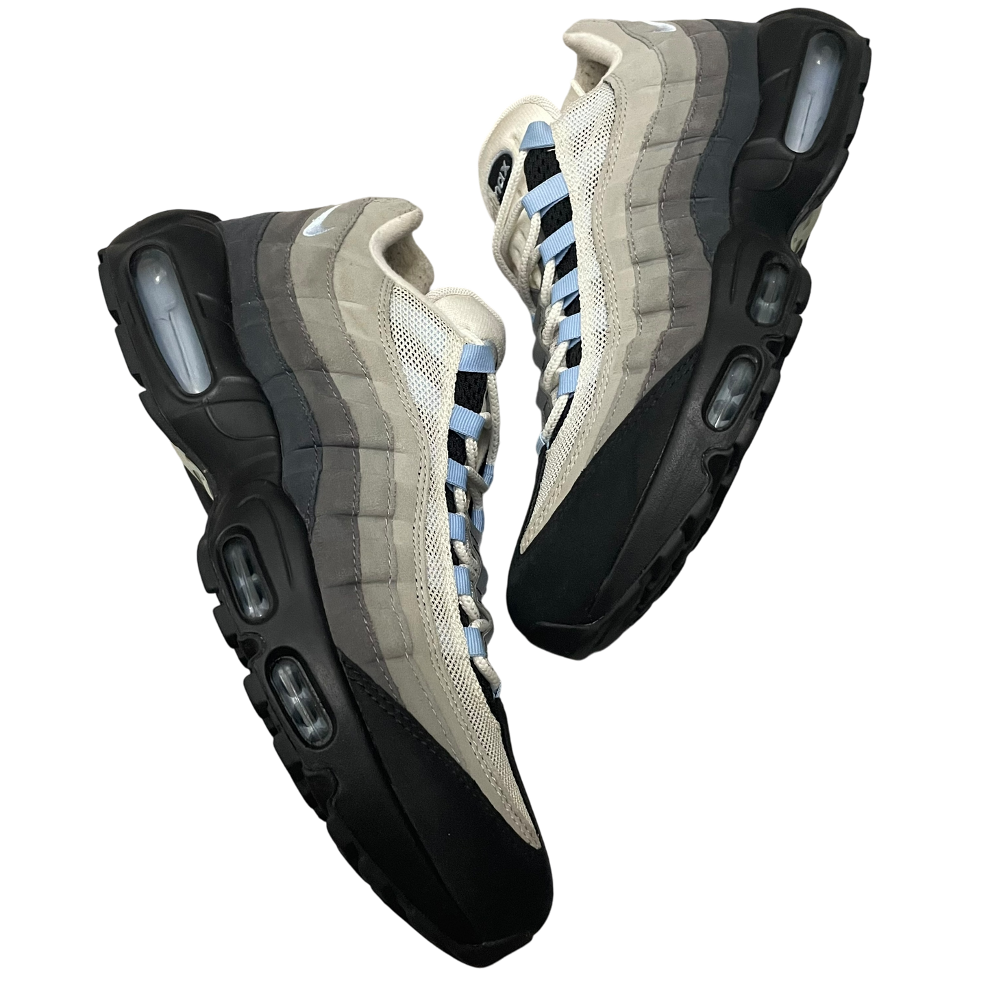 Nike Air Max 95 ‘Aluminums’ - UK10