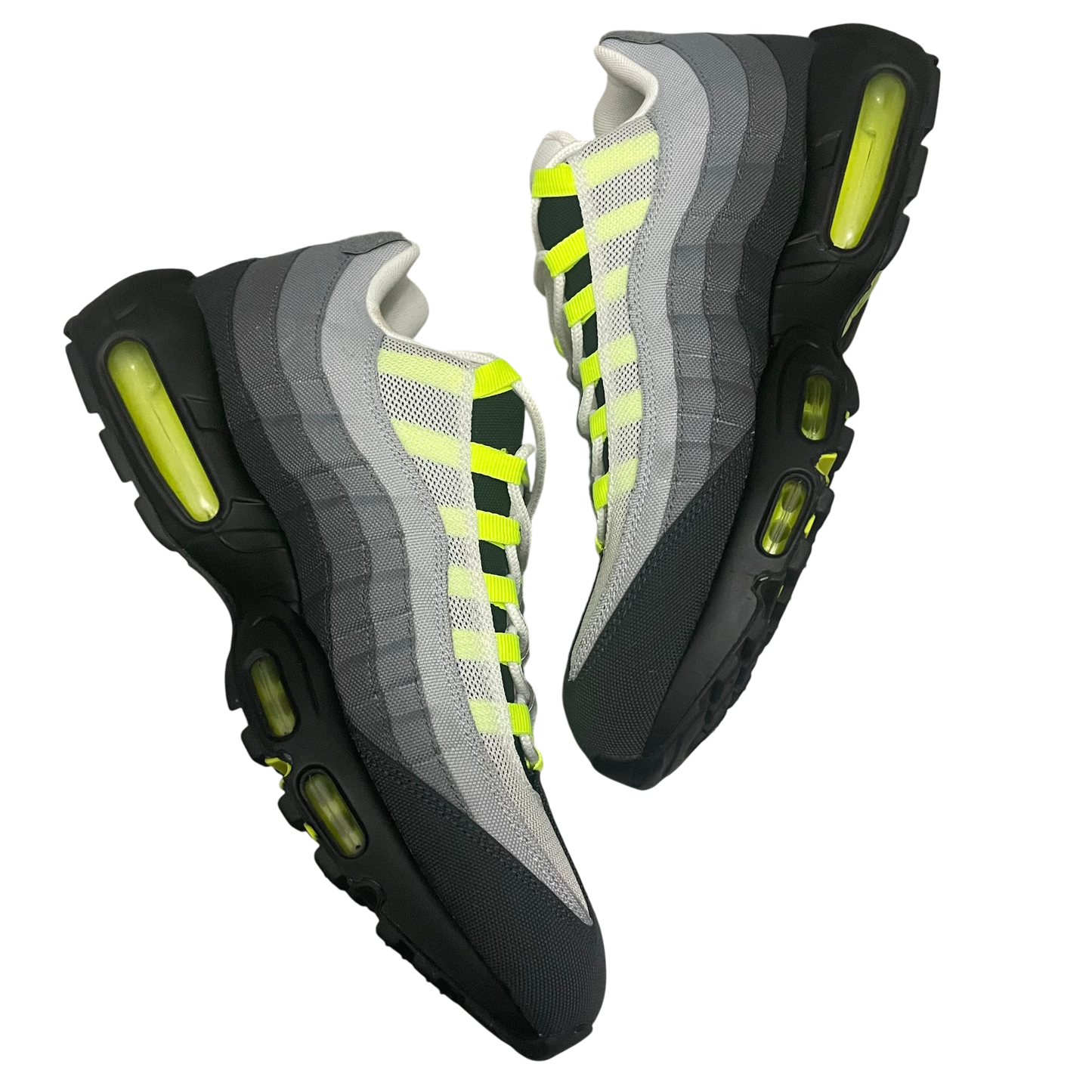 Nike Air Max 95 ‘OG Neon Patch’ - UK11